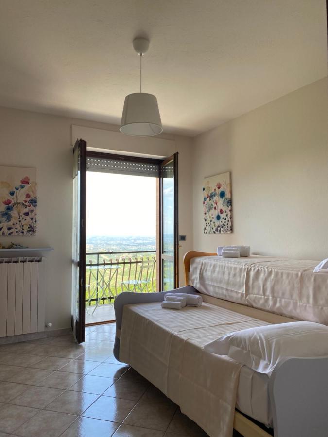 Casa Carlino Apartamento Santo Stefano Belbo Exterior foto